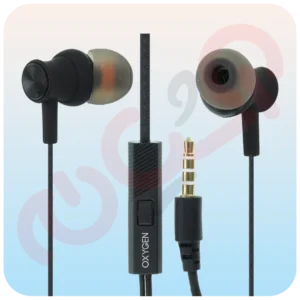 هندزفری سیمی OXYGEN HS1