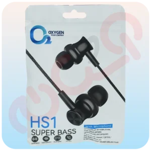 هندزفری سیمی OXYGEN HS1