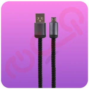 کابل پاوربانکی میکرو OXYGEN LX-22