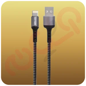 کابل آیفون OXYGEN LX-21