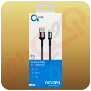 کابل آیفون OXYGEN LX-21