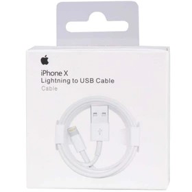 کابل اورجینال آیفون x