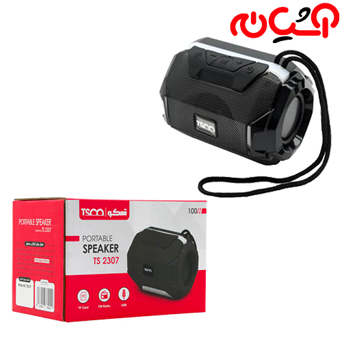 اسپیکر بلوتوث TSCO TS 2307