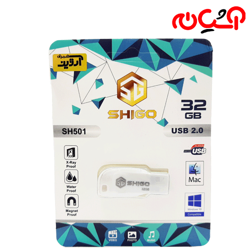 فلش مموری SHIGO SH501 32GB