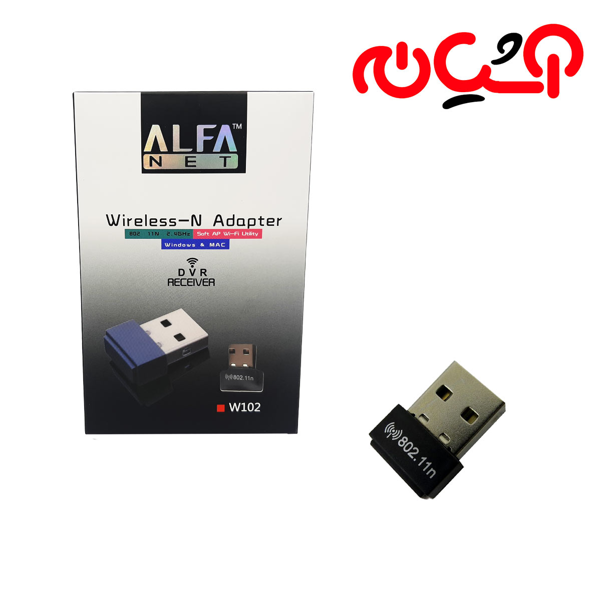 کارت شبکه ALF W102 WIFI