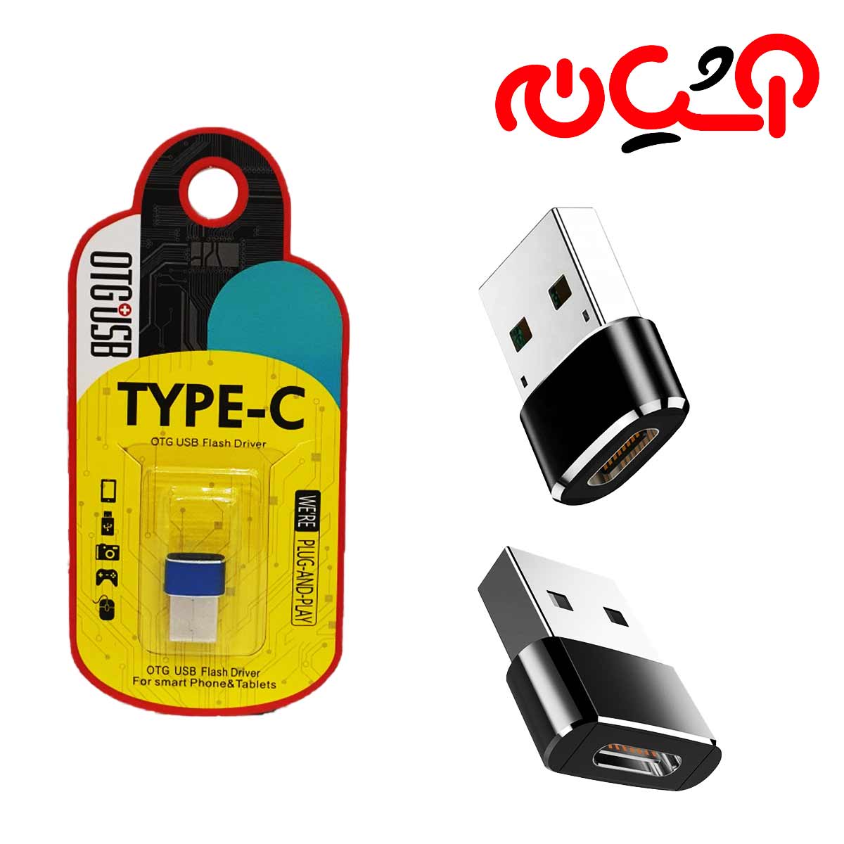 تبدیل TYPE C به USB