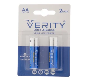 باتری قلمی VERITY Ultra Alkaline