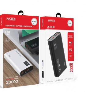 پاور بانک MAXKO P101 10000MAH