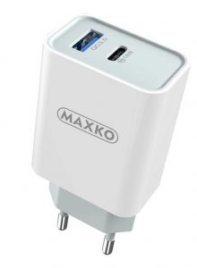 آداپتور 2 پورت MAXKO MX-H268 PD 18W