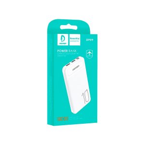 پاوربانک DENMEN DP09 10000MAH