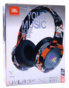 هدفون بلوتوث JBL JB23