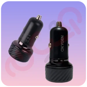 شارژر فندکی OXYGEN AC-04