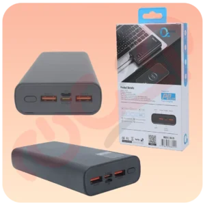 پاوربانک 20000MAH OXYGEN OX-20