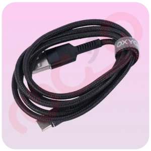 کابل تایپ سی OXYGEN LX-10