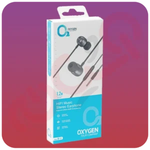 هندزفری سیمی OXYGEN HF-5