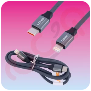 کابل تایپ سی به لایتنینگ LDNIO LC441i