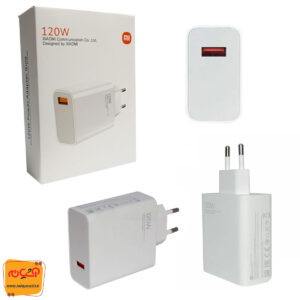 آداپتور 120W شیائومی پکدار