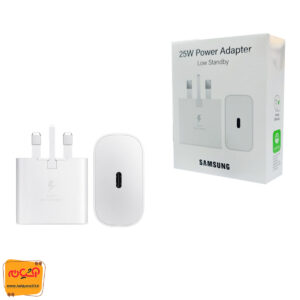 آداپتور 25W سامسونگ SUPERFAST