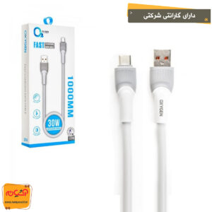 کابل  تایپ سی  OXYGEN LX-14