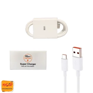 کابل توربو شیائومی 120W پکدار