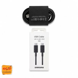کابل ۲سر تایپ سی SUPER FAST S26