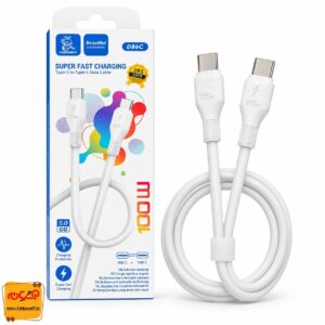 کابل دو سر تایپ سی DENMEN D86C