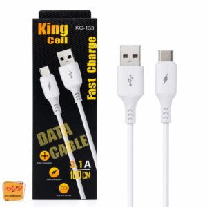 کابل تایپ سی KING CELL KC-133