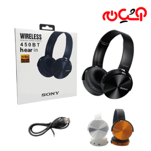 هدفون SONY 450BT