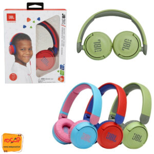هدفون بلوتوث JBL JR310