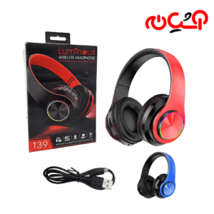 هدفون بلوتوث T39