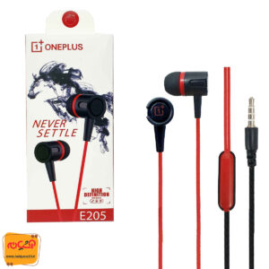 هندزفری ONE PLUS E205