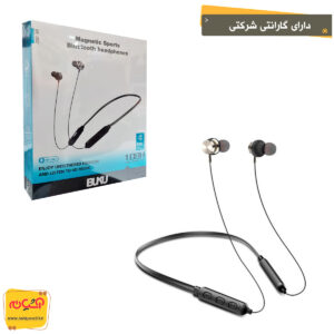 هندزفری بلوتوث گردنی BUKU BE-002