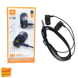 هندزفری سیمی JBL J-32