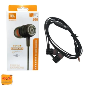 هندزفری سیمی JBL J-06