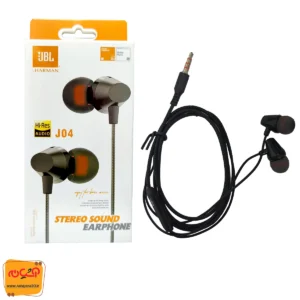 هندزفری سیمی JBL J-04