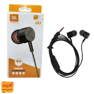 هندزفری سیمی JBL J-03