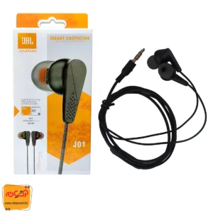هندزفری سیمی JBL J-01
