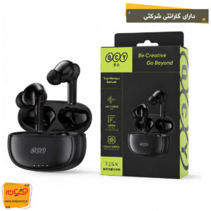 ایرپاد QCY T15X با گارانتی