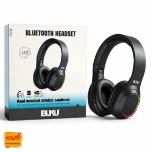 هدفون بلوتوث  BUKU BE-013