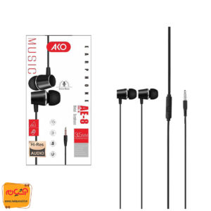 هندزفری سیمی AKO AE-8