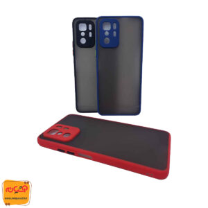 گارد پشت مات محافظ دوربین X3-GT