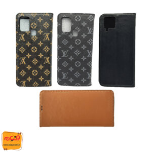 کیف کتابی چرم SAMSUNG A71