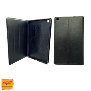 کیف کتابی چرمی تبلت T515