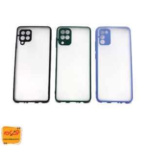 گارد پشت مات محافظ لنز 2021 A02S