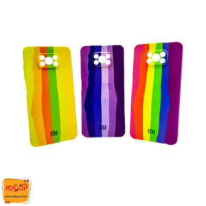 گارد رنگین کمانی SAMSUNG A42