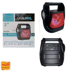 اسپیکر بلوتوث GTS-1533