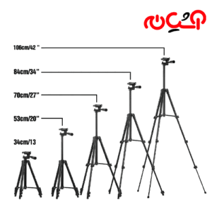سه پایه TRIPOD 3120