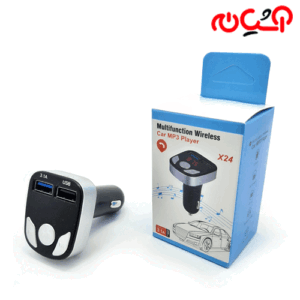 FM بلوتوث X24