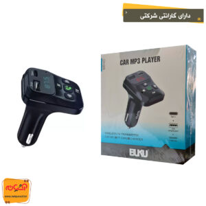 شارژر فندکی PD و FM پلیر  BUKU CH-029