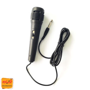 میکروفن سیم دار